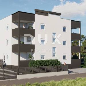 SABUNIKE - Zemljište s građevinskom dozovolom i projektom (6 stambenih jedinica)!