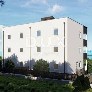 SABUNIKE - Zemljište s građevinskom dozovolom i projektom (6 stambenih jedinica)!
