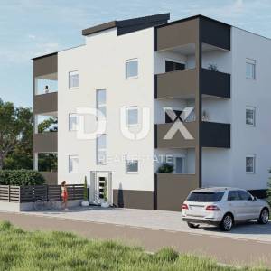 SABUNIKE - Zemljište s građevinskom dozovolom i projektom (6 stambenih jedinica)!