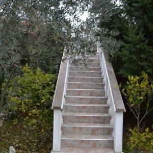 Samostojeća kuća s  uređenom okućnicom