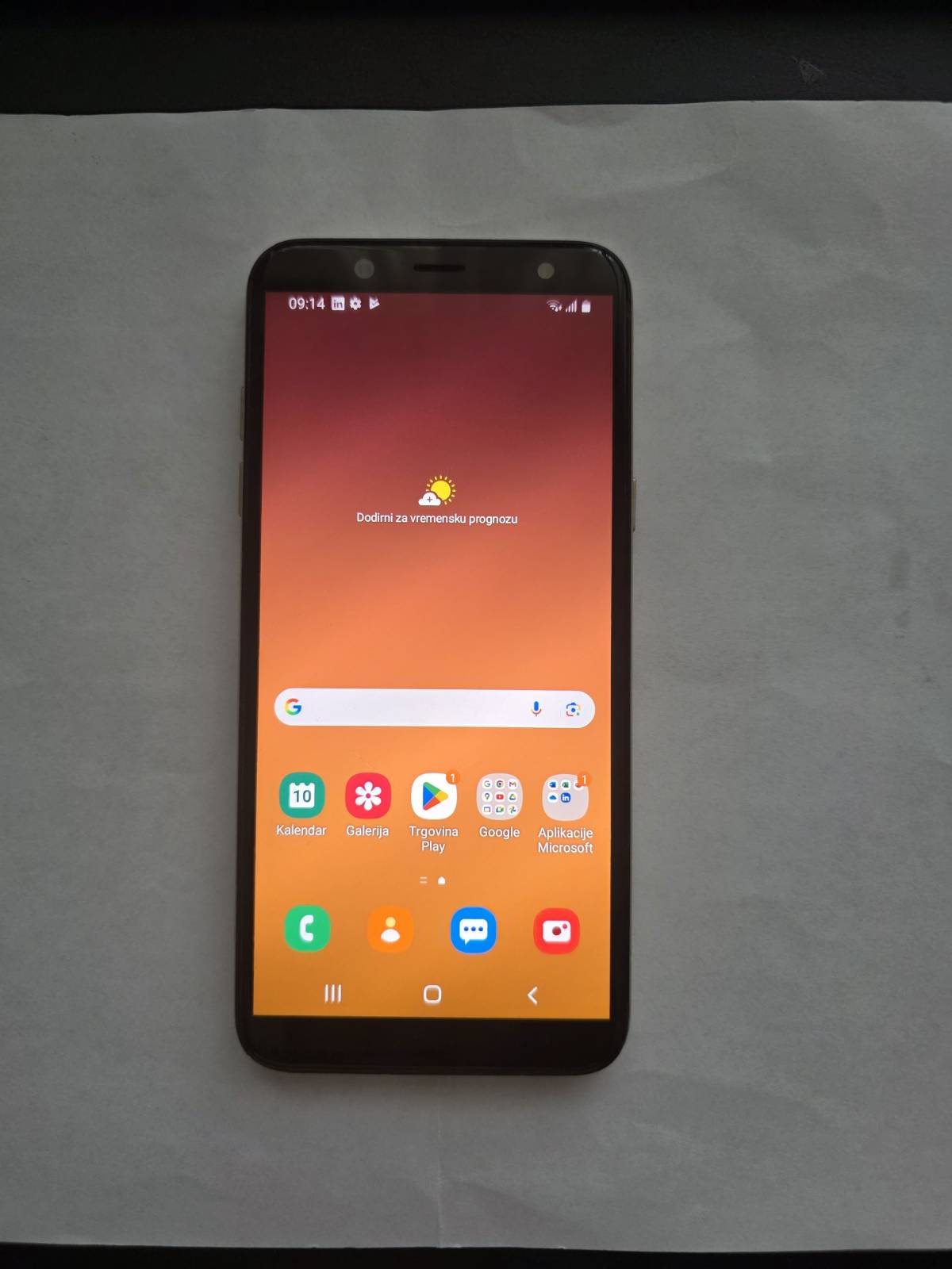 Samsung Galaxy A6 2018 3/32GB
