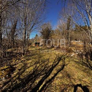 Šapjane, poljoprivredno zemljište, 381m2
