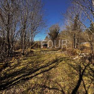 Šapjane, poljoprivredno zemljište, 381m2