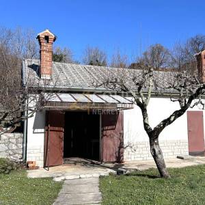 Saršoni, prostrano imanje - kuća s 3 stana, poslovnim prostorom i pomoćnim objektom