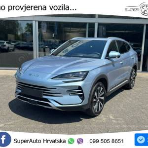 SEAL U DM-i 1.5L PHEV Aut. 218 KS, LED+ACC+PANO+GR SJED+VIRT+HEAD+