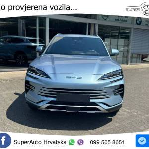 SEAL U DM-i 1.5L PHEV Aut. 218 KS, LED+ACC+PANO+GR SJED+VIRT+HEAD+