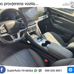 SEAL U DM-i 1.5L PHEV Aut. 218 KS, LED+ACC+PANO+GR SJED+VIRT+HEAD+