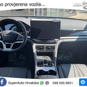 SEAL U DM-i 1.5L PHEV Aut. 218 KS, LED+ACC+PANO+GR SJED+VIRT+HEAD+