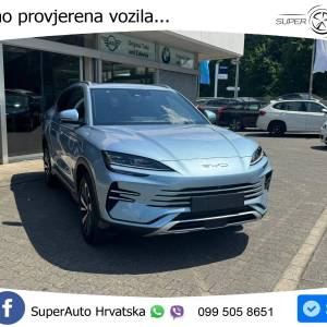 SEAL U DM-i 1.5L PHEV Aut. 218 KS, LED+ACC+PANO+GR SJED+VIRT+HEAD+