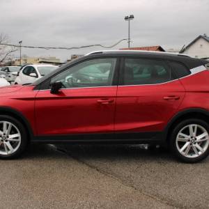 Seat Arona 1.0 TSi DSG FR *LED, NAVIGACIJA, KAMERA*