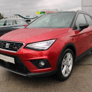 Seat Arona 1.0 TSi DSG FR *LED, NAVIGACIJA, KAMERA*