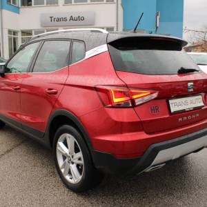 Seat Arona 1.0 TSi DSG FR *LED, NAVIGACIJA, KAMERA*