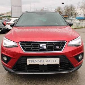 Seat Arona 1.0 TSi DSG FR *LED, NAVIGACIJA, KAMERA*