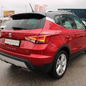 Seat Arona 1.0 TSi DSG FR *LED, NAVIGACIJA, KAMERA*