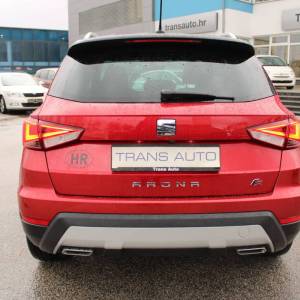 Seat Arona 1.0 TSi DSG FR *LED, NAVIGACIJA, KAMERA*