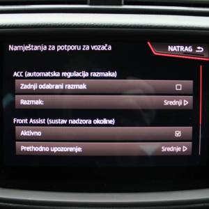 Seat Arona 1.0 TSi DSG FR *LED, NAVIGACIJA, KAMERA*