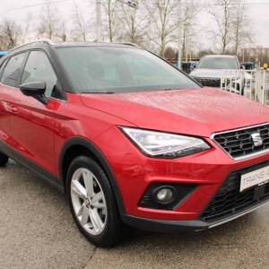 Seat Arona 1.0 TSi DSG FR *LED, NAVIGACIJA, KAMERA*