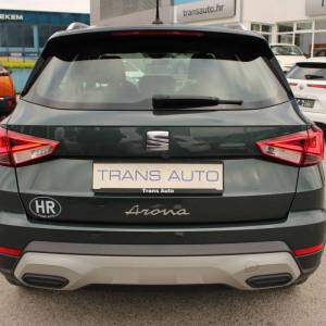 Seat Arona 1.0 TSi DSG *LED, NAVIGACIJA, KAMERA*