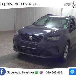 Seat Arona 1.0 TSI Style 115 KS, LED+TEM+GR SJED+NAVI+PDC+VIRT