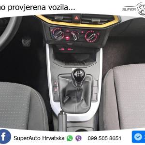 Seat Arona 1.0 TSI Style 115 KS, LED+TEM+GR SJED+NAVI+PDC+VIRT