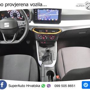 Seat Arona 1.0 TSI Style 115 KS, LED+TEM+GR SJED+NAVI+PDC+VIRT