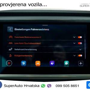 Seat Ateca 1.5 EcoTSI DSG FR 150 KS, LED+ACC+ASIST+PDC+VIRT