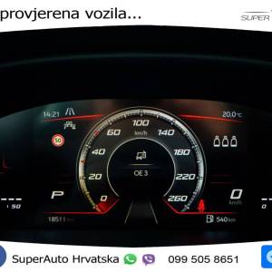 Seat Ateca 1.5 EcoTSI DSG FR 150 KS, LED+ACC+ASIST+PDC+VIRT