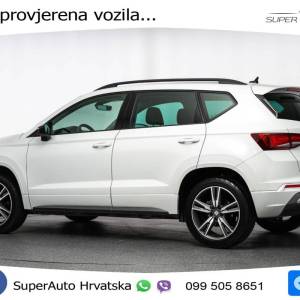 Seat Ateca 1.5 EcoTSI DSG FR 150 KS, LED+ACC+ASIST+PDC+VIRT