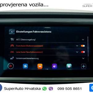 Seat Ateca 1.5 EcoTSI DSG FR 150 KS, LED+ACC+ASIST+PDC+VIRT