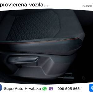 Seat Ateca 1.5 EcoTSI DSG FR 150 KS, LED+ACC+ASIST+PDC+VIRT