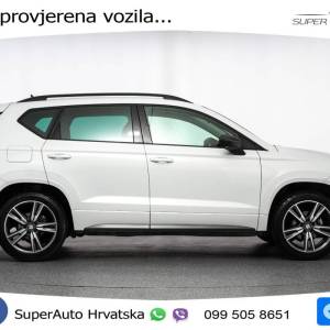 Seat Ateca 1.5 EcoTSI DSG FR 150 KS, LED+ACC+ASIST+PDC+VIRT