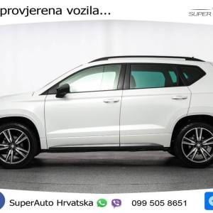 Seat Ateca 1.5 EcoTSI DSG FR 150 KS, LED+ACC+ASIST+PDC+VIRT