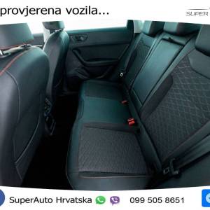 Seat Ateca 1.5 EcoTSI DSG FR 150 KS, LED+ACC+ASIST+PDC+VIRT