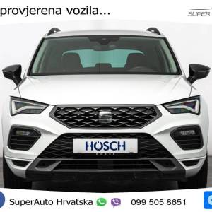 Seat Ateca 1.5 EcoTSI DSG FR 150 KS, LED+ACC+ASIST+PDC+VIRT