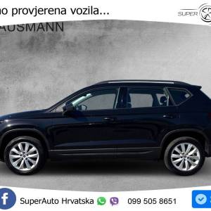 Seat Ateca 1.5 TSI 150 KS, LED+TEMP+GR SJED+PARK
