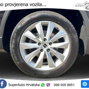 Seat Ateca 1.5 TSI 150 KS, LED+TEMP+GR SJED+PARK