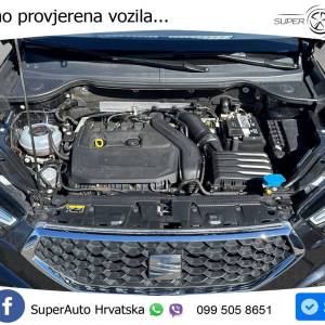Seat Ateca 1.5 TSI 150 KS, LED+TEMP+GR SJED+PARK