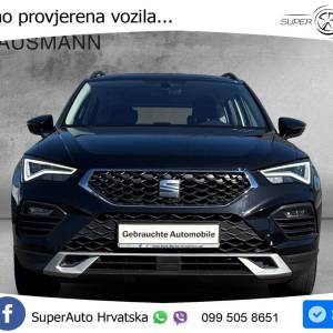 Seat Ateca 1.5 TSI 150 KS, LED+TEMP+GR SJED+PARK
