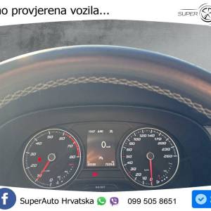 Seat Ateca 1.5 TSI 150 KS, LED+TEMP+GR SJED+PARK