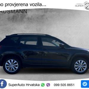 Seat Ateca 1.5 TSI 150 KS, LED+TEMP+GR SJED+PARK