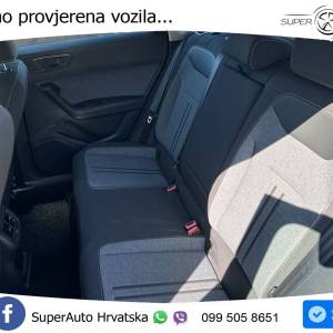 Seat Ateca 1.5 TSI 150 KS, LED+TEMP+GR SJED+PARK
