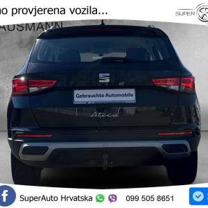 Seat Ateca 1.5 TSI 150 KS, LED+TEMP+GR SJED+PARK