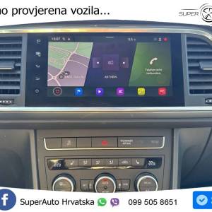 Seat Ateca 1.5 TSI 150 KS, LED+TEMP+GR SJED+PARK