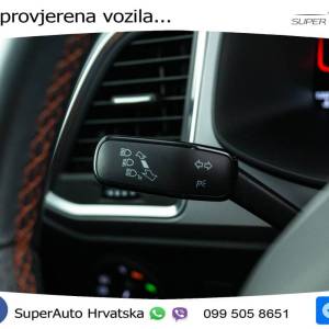Seat Ateca 1.5 TSI DSG FR 150 KS, LED+ACC+VIRT+PDC+ASIST+NAVI