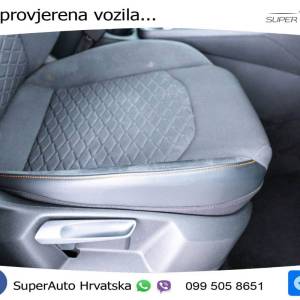 Seat Ateca 1.5 TSI DSG FR 150 KS, LED+ACC+VIRT+PDC+ASIST+NAVI