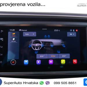 Seat Ateca 1.5 TSI DSG FR 150 KS, LED+ACC+VIRT+PDC+ASIST+NAVI