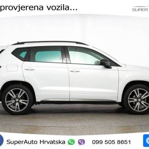Seat Ateca 1.5 TSI DSG FR 150 KS, LED+ACC+VIRT+PDC+ASIST+NAVI