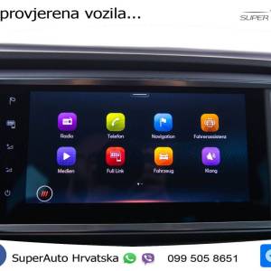 Seat Ateca 1.5 TSI DSG FR 150 KS, LED+ACC+VIRT+PDC+ASIST+NAVI