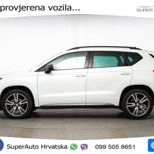 Seat Ateca 1.5 TSI DSG FR 150 KS, LED+ACC+VIRT+PDC+ASIST+NAVI