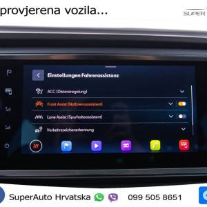 Seat Ateca 1.5 TSI DSG FR 150 KS, LED+ACC+VIRT+PDC+ASIST+NAVI